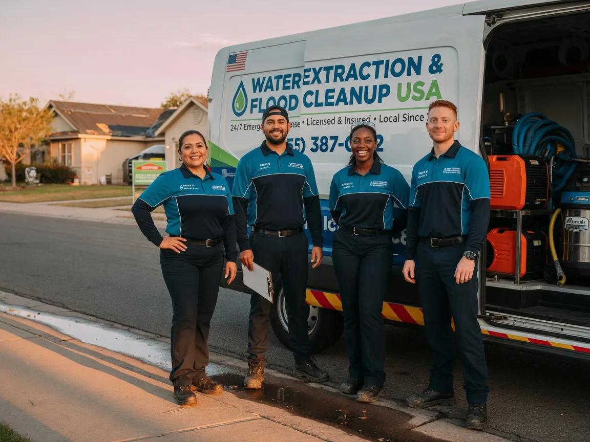 Emergency Water Extraction company in Park City, KY